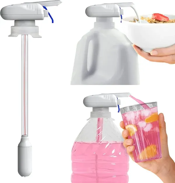Electric Beverage Dispensers - Getting Your Drinks Easier