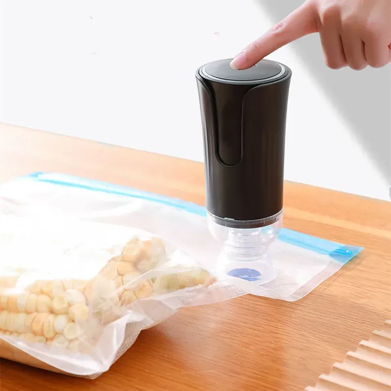 Electric Food Vacuum Pump Set